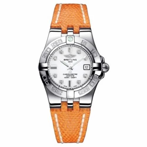 Breitling Galactic 30 MOP / Teju A71340L2A713164Z — фото часов Breitling Galactic 30 MOP / Teju A71340L2A713164Z — фото часов