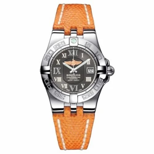 Breitling Galactic 30 Grey / Roman / Teju A71340L2M523164Z — фото часов Breitling Galactic 30 Grey / Roman / Teju A71340L2M523164Z — фото часов