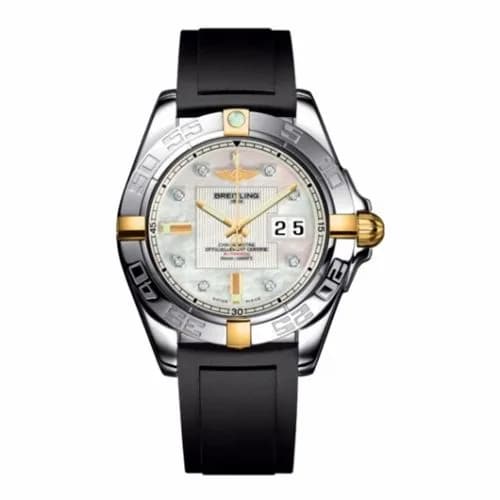 Breitling Galactic 41 B49350L2A704132S — фото часов Breitling Galactic 41 B49350L2A704132S — фото часов