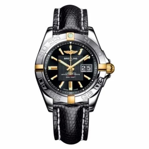 Breitling Galactic 41 B49350L2BA08145Z — фото часов Breitling Galactic 41 B49350L2BA08145Z — фото часов