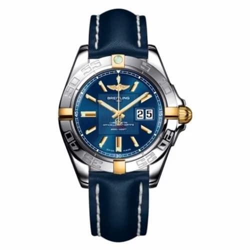 Breitling Galactic 41 B49350L2C809113X — фото часов Breitling Galactic 41 B49350L2C809113X — фото часов