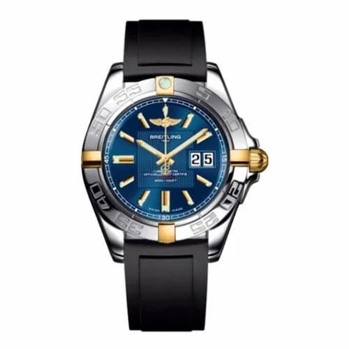 Breitling Galactic 41 B49350L2C809132S — фото часов Breitling Galactic 41 B49350L2C809132S — фото часов