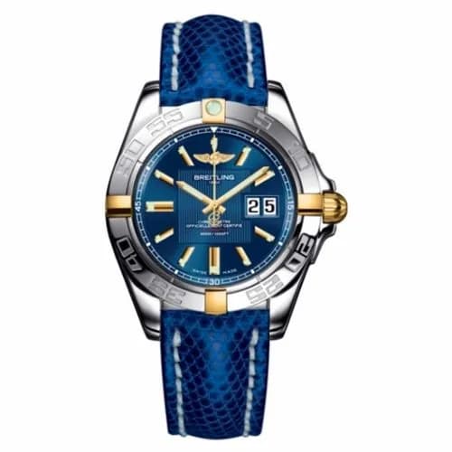Breitling Galactic 41 B49350L2C809143Z — фото часов Breitling Galactic 41 B49350L2C809143Z — фото часов