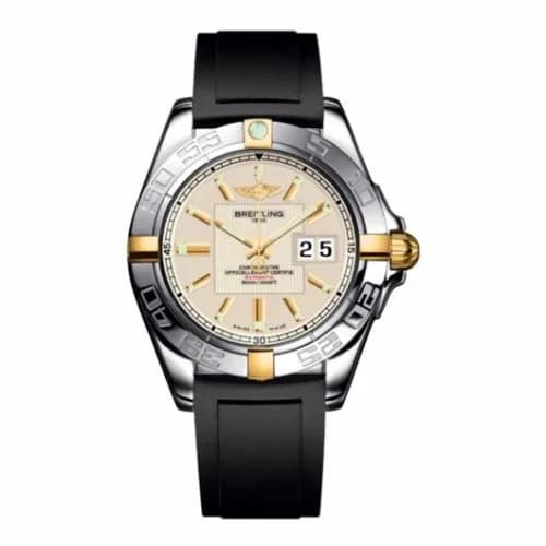 Breitling Galactic 41 B49350L2G700132S — фото часов Breitling Galactic 41 B49350L2G700132S — фото часов