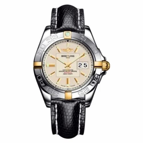 Breitling Galactic 41 B49350L2G700145Z — фото часов Breitling Galactic 41 B49350L2G700145Z — фото часов