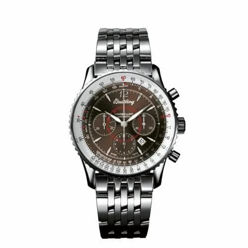 Breitling Montbillant 38 Stainless Steel / Copperhead Bronze / Japan Special Edition A4137012/Q609/223A