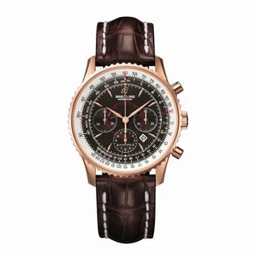 Breitling Montbillant Pink Gold / Bronze H4137012.Q555