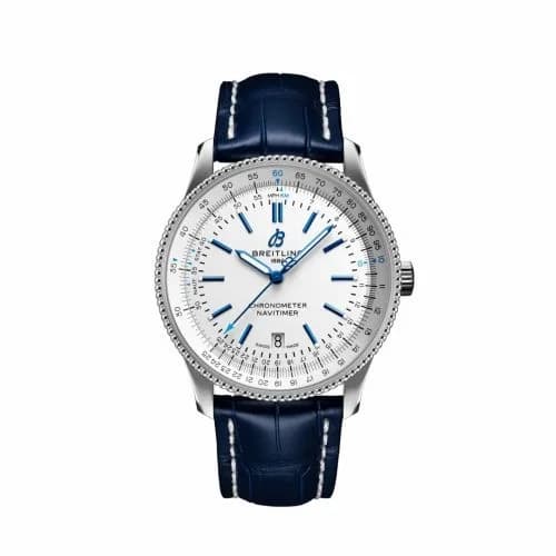 Breitling Navitimer Automatic 41 Automatic Stainless Steel / eCom A173263A1G1P1 — фото часов Breitling Navitimer Automatic 41 Automatic Stainless Steel / eCom A173263A1G1P1 — фото часов