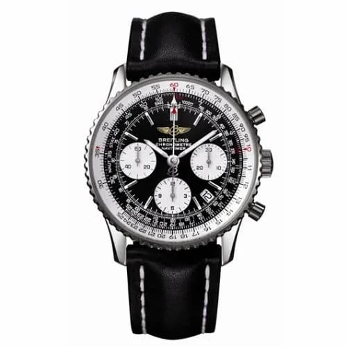 Breitling Navitimer Black / Black Calf A2332212/B635 — фото часов Breitling Navitimer Black / Black Calf A2332212/B635 — фото часов