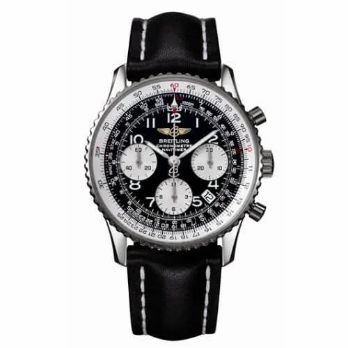 Breitling Navitimer Black Arabic / Calf A2332212/B637 — фото часов Breitling Navitimer Black Arabic / Calf A2332212/B637 — фото часов