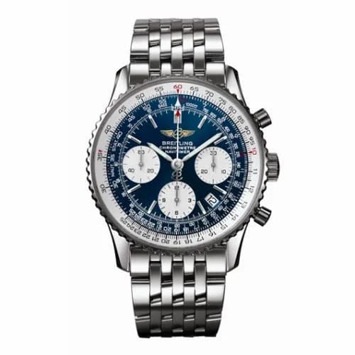 Breitling Navitimer Blue / Bracelet A2332212/C586 — фото часов Breitling Navitimer Blue / Bracelet A2332212/C586 — фото часов