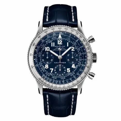 Breitling Navitimer Ref 806 1959 Re-Edition Platinum LB0910211C1P1