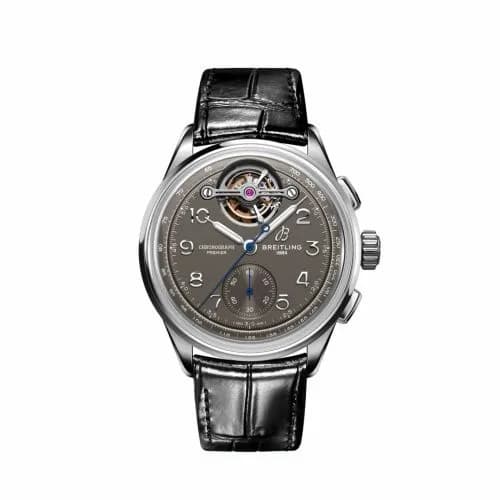 Breitling Premier Heritage B21 Chronograph Tourbillon Gaston Breitling JB2120A61B1P1
