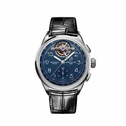 Breitling Premier Heritage B21 Chronograph Tourbillon Willy Breitling LB2120171C1P1