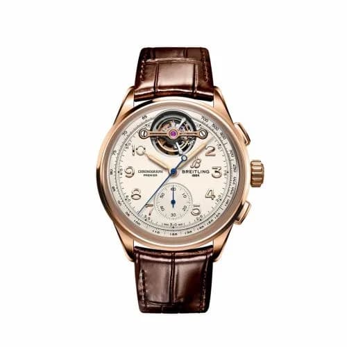 Breitling Premier Heritage B21 Chronograph Tourbillon Léon Breitling RB2120211G1P1