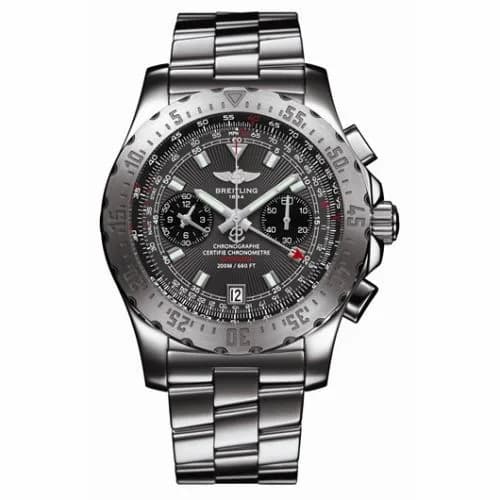 Breitling Skyracer Grey A2736223.F532
