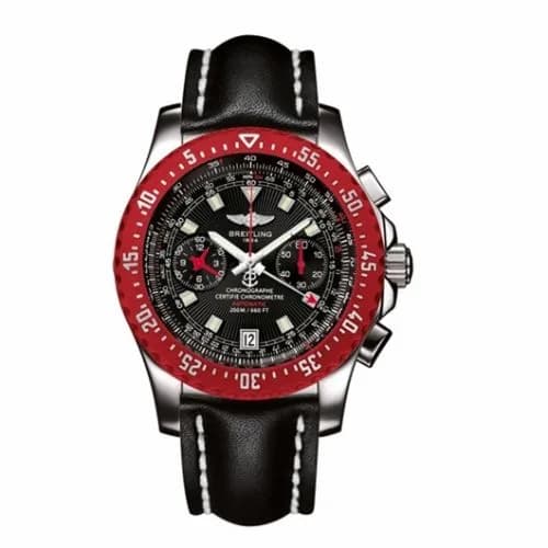 Breitling Skyracer Raven A2736303B823435X — фото часов Breitling Skyracer Raven A2736303B823435X — фото часов