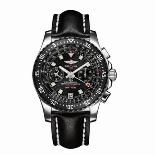 Breitling Skyracer Raven A2736423B823435X — фото часов Breitling Skyracer Raven A2736423B823435X — фото часов
