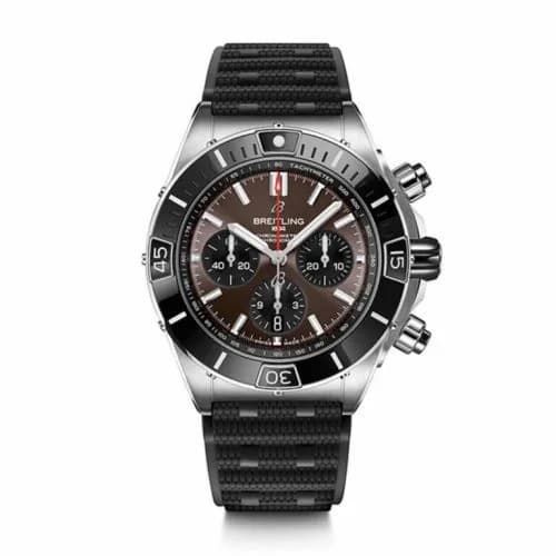 Breitling Super Chronomat B01 44 Watches of Switzerland Australia AB01365A1Q1S1 — фото часов Breitling Super Chronomat B01 44 Watches of Switzerland Australia AB01365A1Q1S1 — фото часов