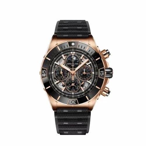 Breitling Super Chronomat B19 44 Perpetual Calendar 140th Anniversary RB19301A1G1S1