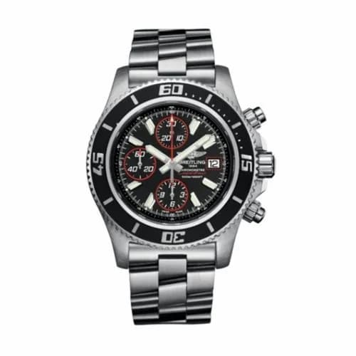 Breitling Superocean Chronograph II A1334102BA81134A — фото часов Breitling Superocean Chronograph II A1334102BA81134A — фото часов