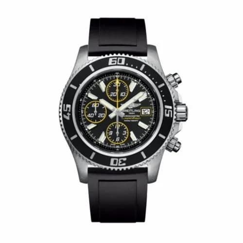 Breitling Superocean Chronograph II A1334102BA82131S — фото часов Breitling Superocean Chronograph II A1334102BA82131S — фото часов