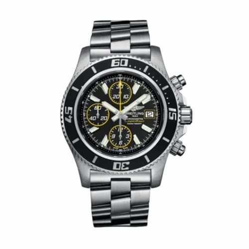 Breitling Superocean Chronograph II A1334102BA82134A — фото часов Breitling Superocean Chronograph II A1334102BA82134A — фото часов