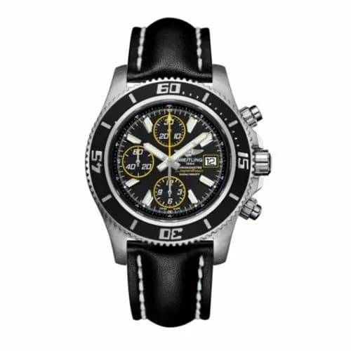 Breitling Superocean Chronograph II A1334102BA82435X — фото часов Breitling Superocean Chronograph II A1334102BA82435X — фото часов