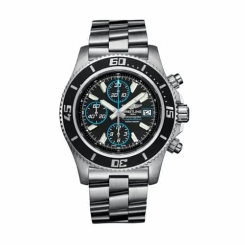 Breitling Superocean Chronograph II A1334102BA83134A — фото часов Breitling Superocean Chronograph II A1334102BA83134A — фото часов