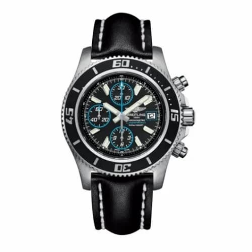 Breitling Superocean Chronograph II A1334102BA83435X — фото часов Breitling Superocean Chronograph II A1334102BA83435X — фото часов