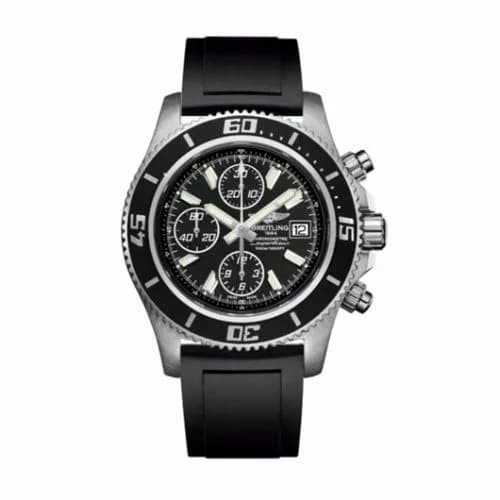Breitling Superocean Chronograph II A1334102BA84131S — фото часов Breitling Superocean Chronograph II A1334102BA84131S — фото часов