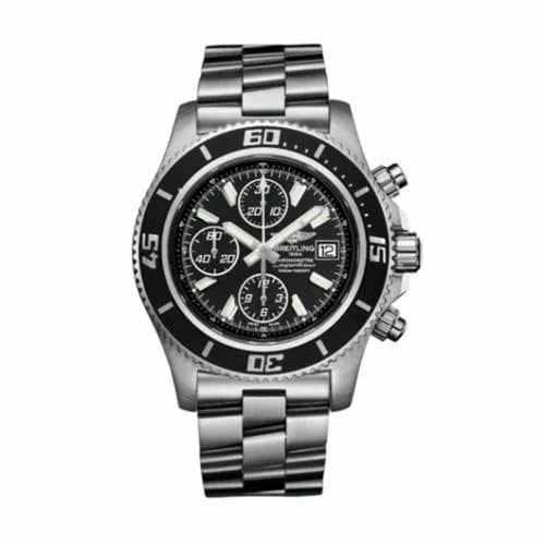Breitling Superocean Chronograph II A1334102BA84134A — фото часов Breitling Superocean Chronograph II A1334102BA84134A — фото часов