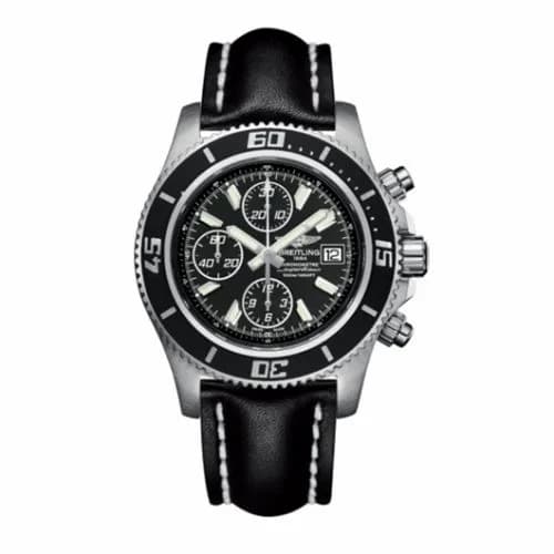 Breitling Superocean Chronograph II A1334102BA84435X — фото часов Breitling Superocean Chronograph II A1334102BA84435X — фото часов