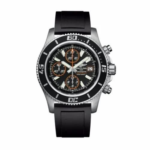 Breitling Superocean Chronograph II A1334102BA85131S — фото часов Breitling Superocean Chronograph II A1334102BA85131S — фото часов