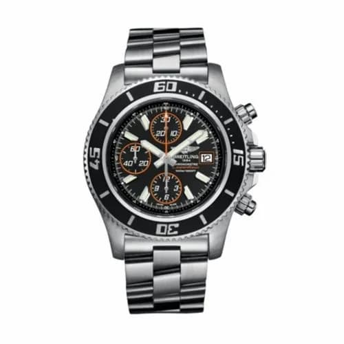 Breitling Superocean Chronograph II A1334102BA85134A — фото часов Breitling Superocean Chronograph II A1334102BA85134A — фото часов