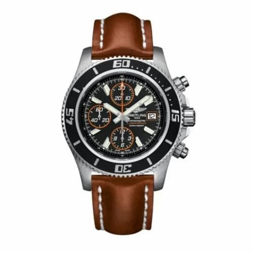 Breitling Superocean Chronograph II A1334102BA85433X — фото часов Breitling Superocean Chronograph II A1334102BA85433X — фото часов