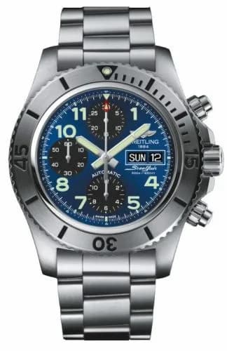 Breitling Chronograph Steelfish A13341C3C893162A — фото часов Breitling Chronograph Steelfish A13341C3C893162A — фото часов