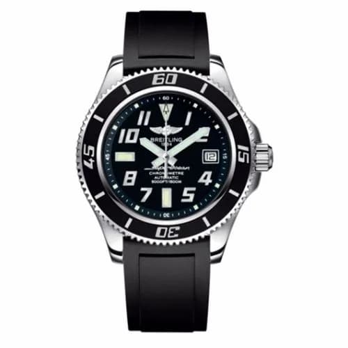 Breitling Superocean 42 A1736402BA28132S — фото часов Breitling Superocean 42 A1736402BA28132S — фото часов