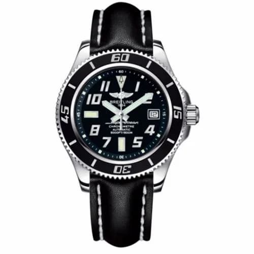 Breitling Superocean 42 A1736402BA28428X — фото часов Breitling Superocean 42 A1736402BA28428X — фото часов