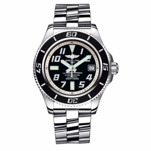 Breitling Superocean 42 A1736402BA29131A — фото часов Breitling Superocean 42 A1736402BA29131A — фото часов