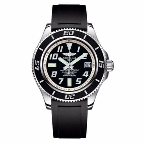 Breitling Superocean 42 A1736402BA29132S — фото часов Breitling Superocean 42 A1736402BA29132S — фото часов