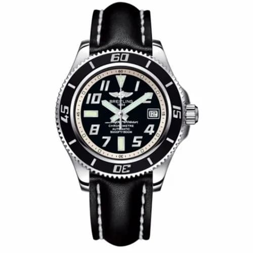 Breitling Superocean 42 A1736402BA29428X — фото часов Breitling Superocean 42 A1736402BA29428X — фото часов