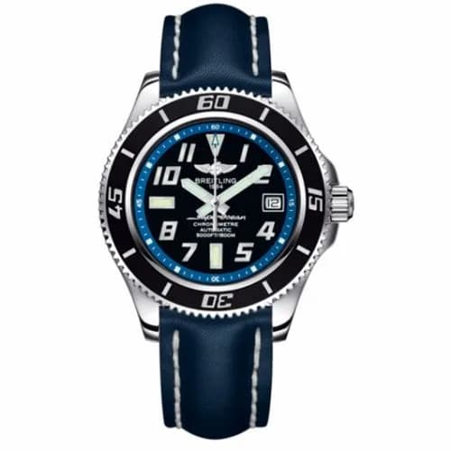Breitling Superocean 42 A1736402BA30113X — фото часов Breitling Superocean 42 A1736402BA30113X — фото часов