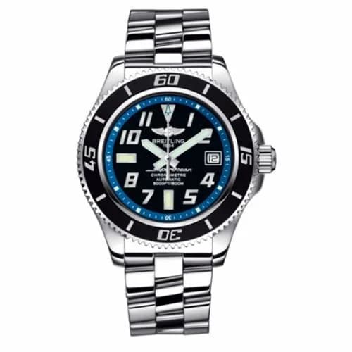 Breitling Superocean 42 A1736402BA30131A — фото часов Breitling Superocean 42 A1736402BA30131A — фото часов
