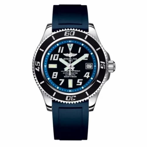 Breitling Superocean 42 A1736402BA30138S — фото часов Breitling Superocean 42 A1736402BA30138S — фото часов