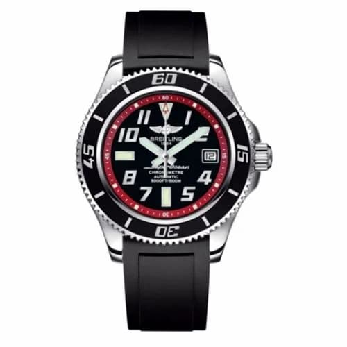 Breitling Superocean 42 A1736402BA31132S — фото часов Breitling Superocean 42 A1736402BA31132S — фото часов