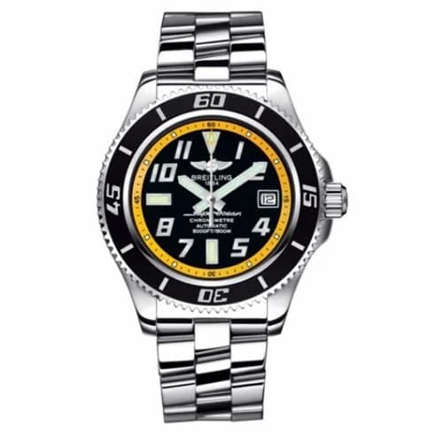 Breitling Superocean 42 A1736402BA32131A — фото часов Breitling Superocean 42 A1736402BA32131A — фото часов