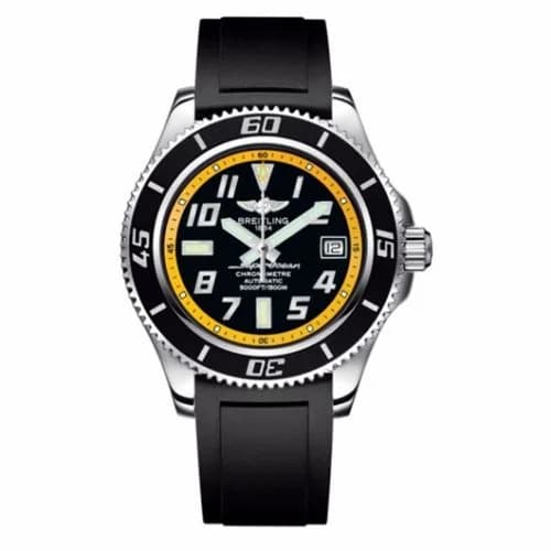 Breitling Superocean 42 A1736402BA32132S — фото часов Breitling Superocean 42 A1736402BA32132S — фото часов