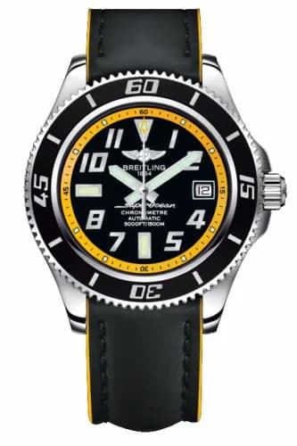 Breitling Superocean 42 A1736402BA32225XA18BA1 — фото часов Breitling Superocean 42 A1736402BA32225XA18BA1 — фото часов