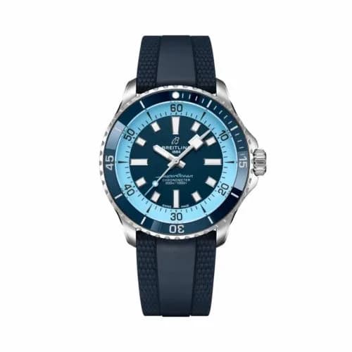 Breitling SuperOcean Automatic 42 Stainless Steel / Sylt Edition A173759A1C1S1 — фото часов Breitling SuperOcean Automatic 42 Stainless Steel / Sylt Edition A173759A1C1S1 — фото часов